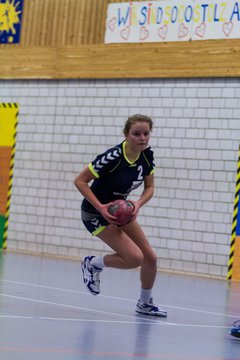 Bild 205 - B-Juniorinnen SG-Todesfelde/Leezen - SG Wift Neum�nster : Ergebnis: 23:37